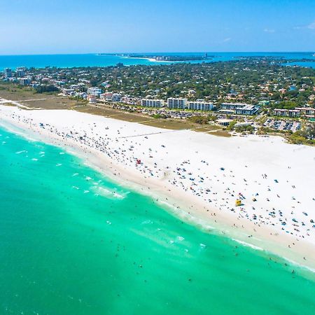 Palm Bay Club Bayside Closest To Gulf Villa Siesta Key Exteriör bild