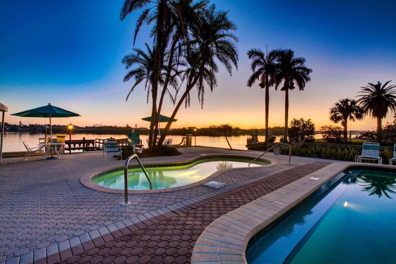 Palm Bay Club Bayside Closest To Gulf Villa Siesta Key Exteriör bild