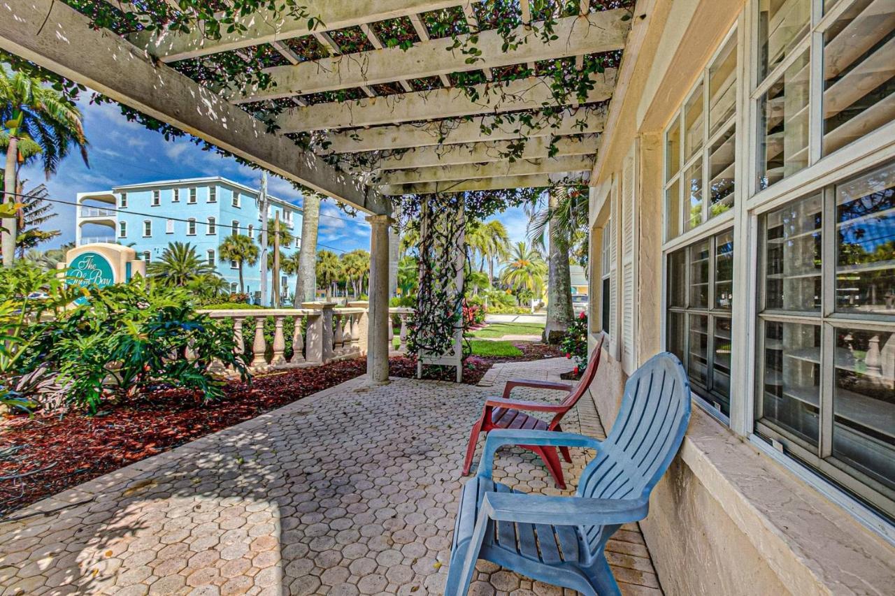 Palm Bay Club Bayside Closest To Gulf Villa Siesta Key Exteriör bild