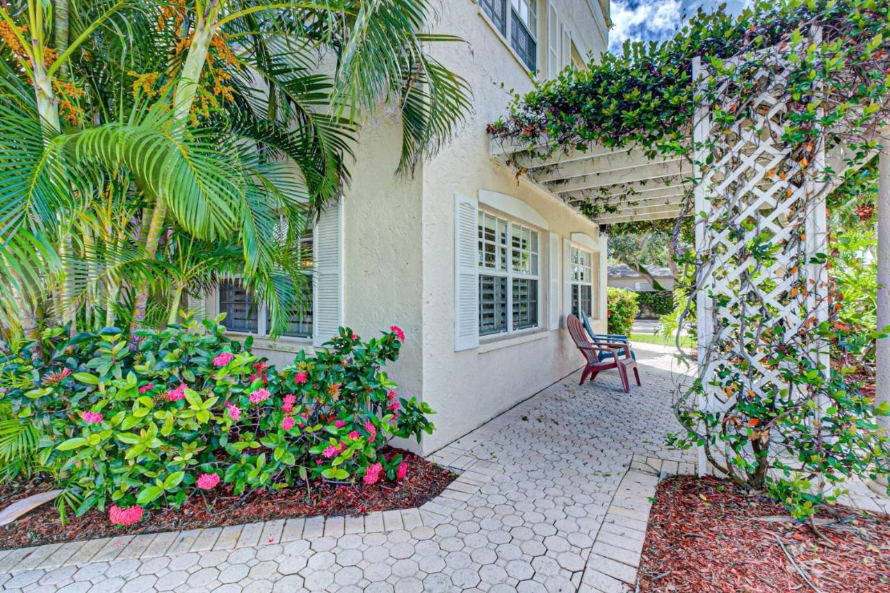 Palm Bay Club Bayside Closest To Gulf Villa Siesta Key Exteriör bild