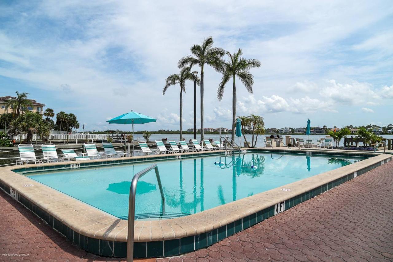 Palm Bay Club Bayside Closest To Gulf Villa Siesta Key Exteriör bild