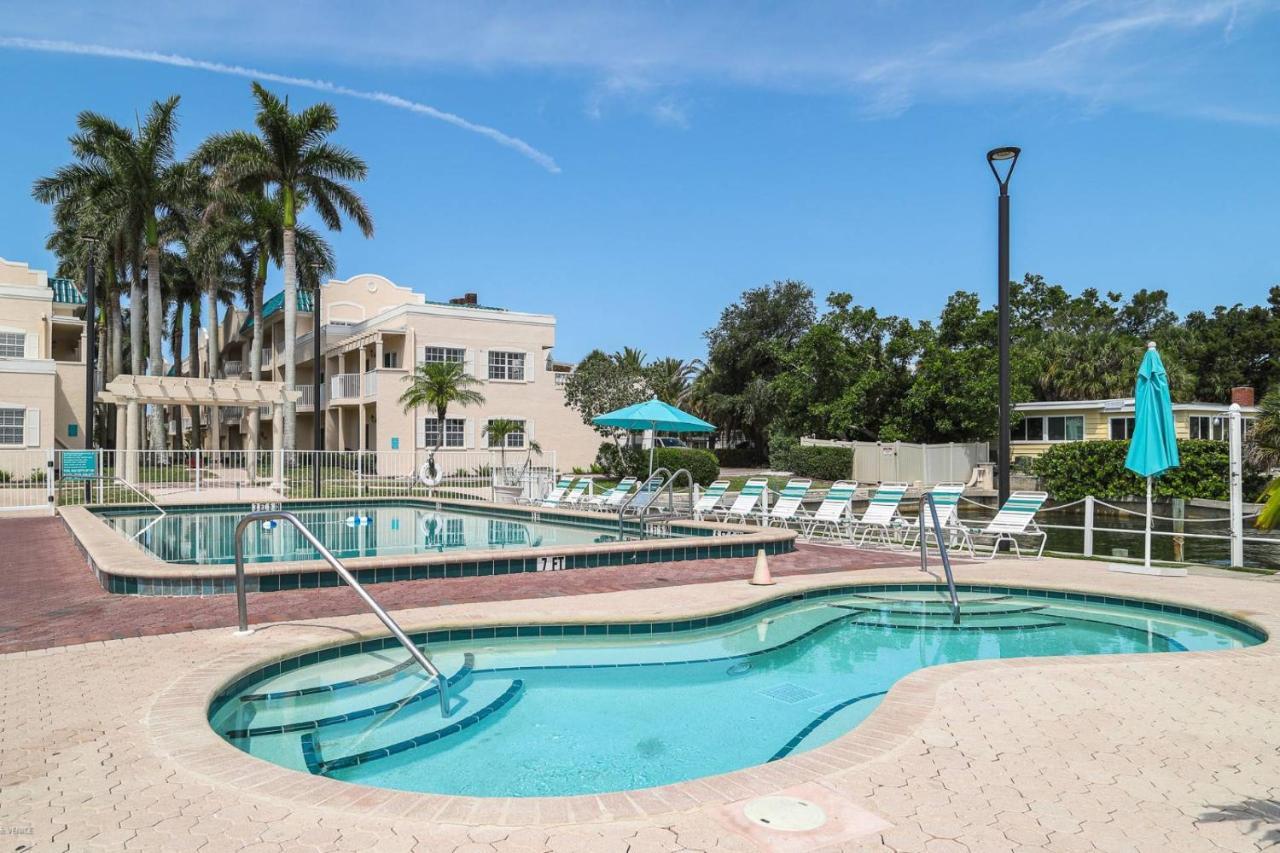 Palm Bay Club Bayside Closest To Gulf Villa Siesta Key Exteriör bild