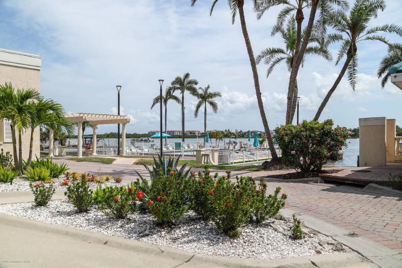 Palm Bay Club Bayside Closest To Gulf Villa Siesta Key Exteriör bild