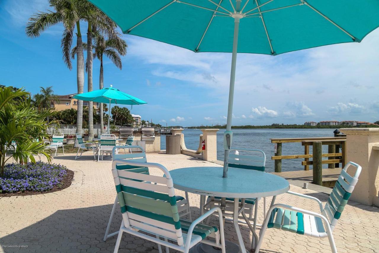 Palm Bay Club Bayside Closest To Gulf Villa Siesta Key Exteriör bild