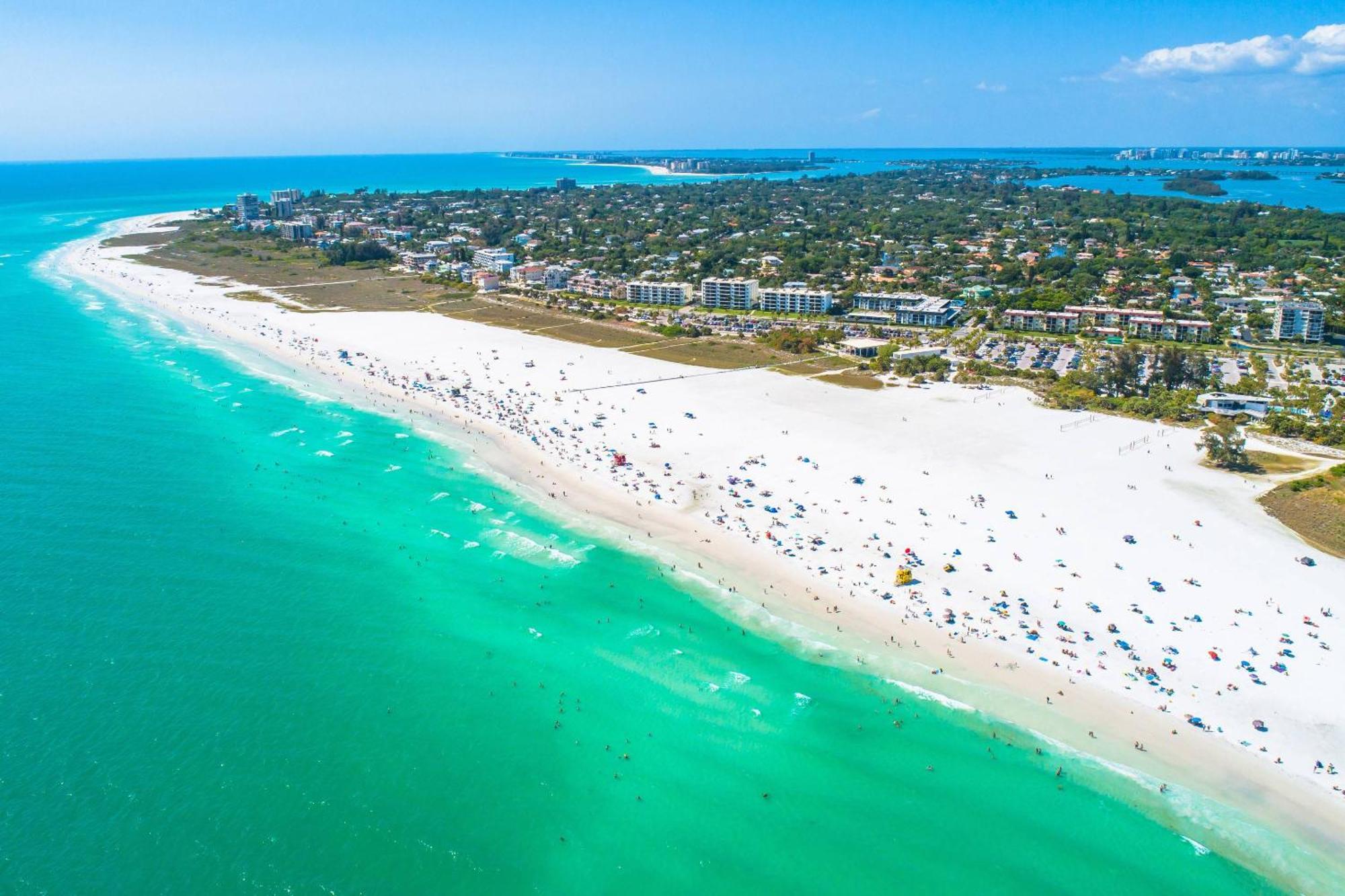 Palm Bay Club Bayside Closest To Gulf Villa Siesta Key Exteriör bild